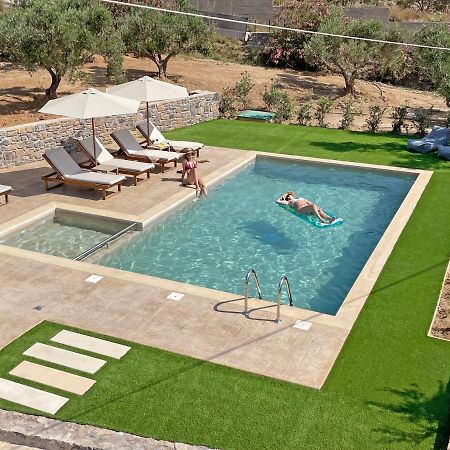 Villa Drosia - Nature Getaway! Plakias Bagian luar foto