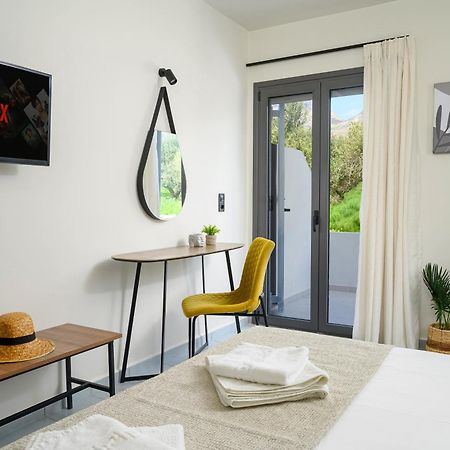 Villa Drosia - Nature Getaway! Plakias Bagian luar foto