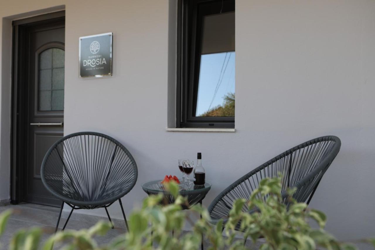 Villa Drosia - Nature Getaway! Plakias Bagian luar foto