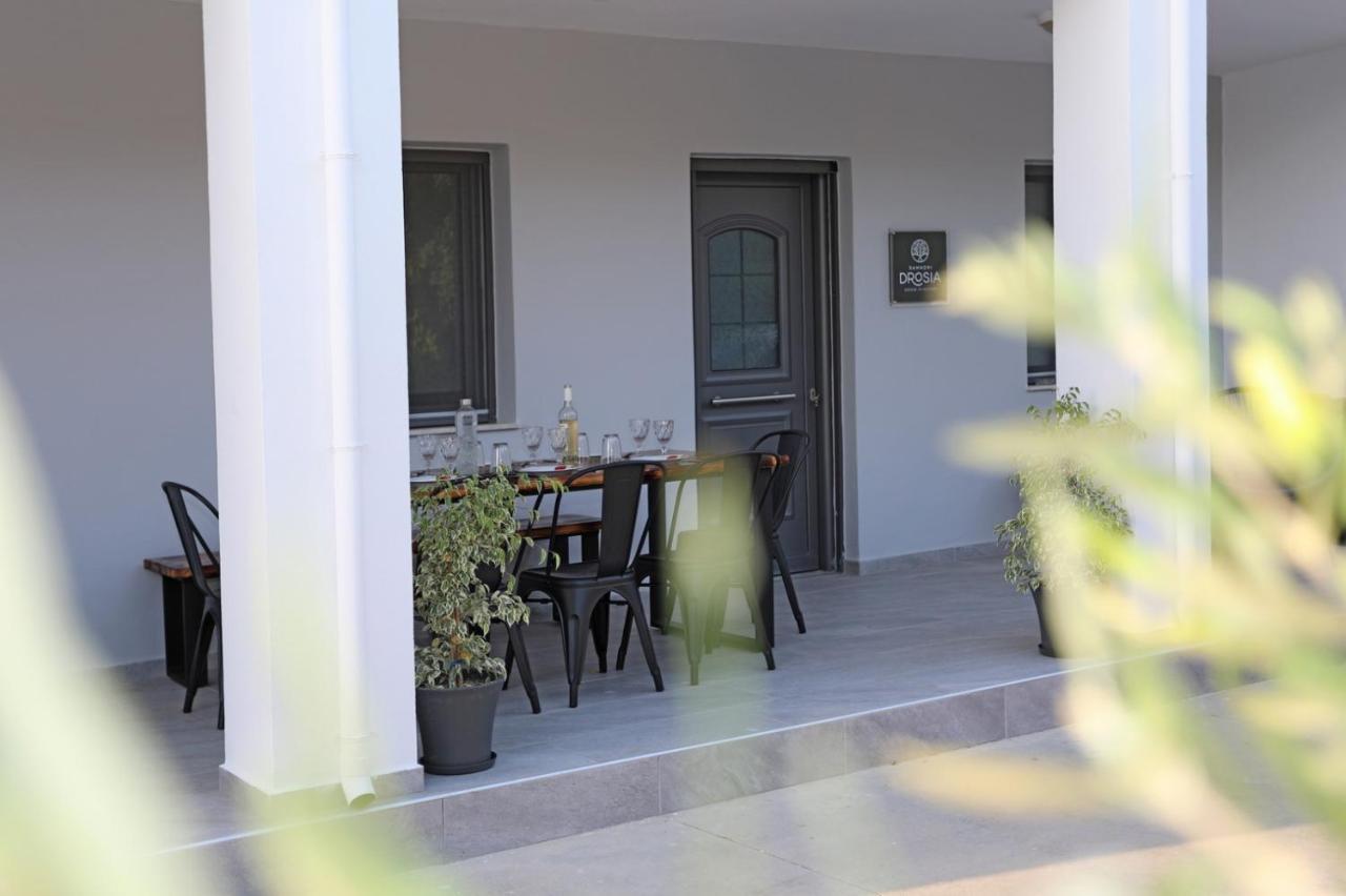 Villa Drosia - Nature Getaway! Plakias Bagian luar foto