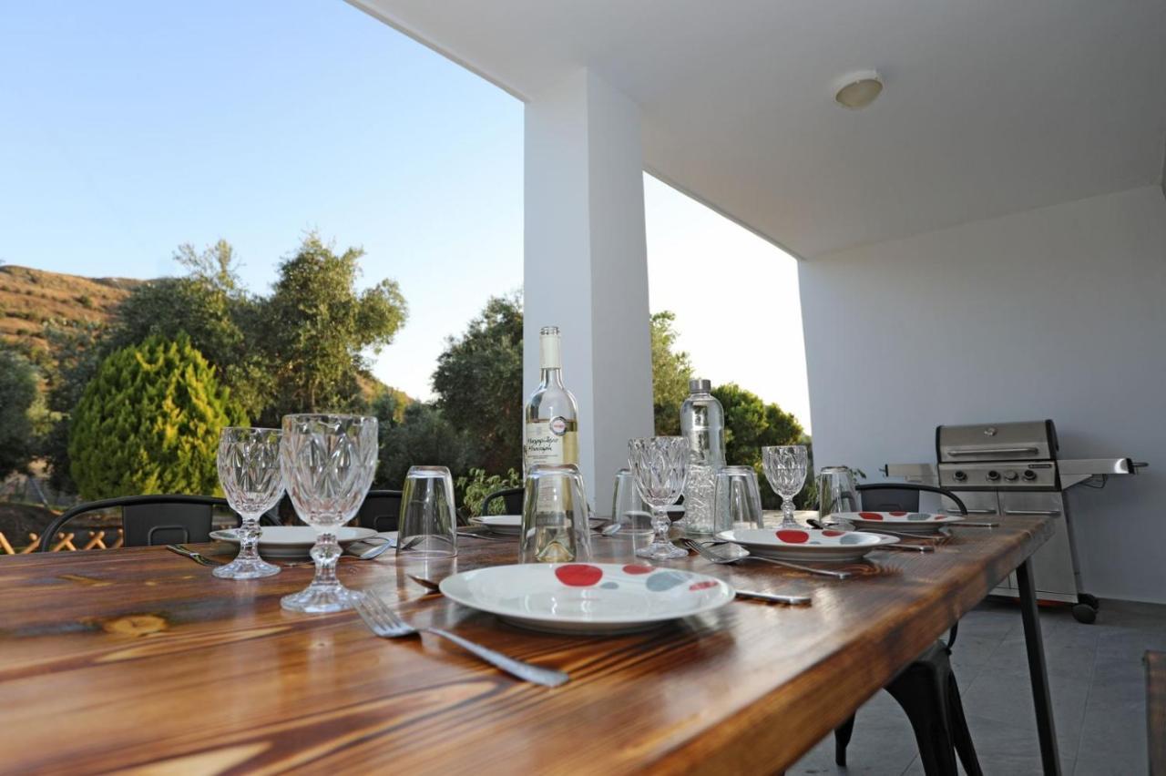 Villa Drosia - Nature Getaway! Plakias Bagian luar foto
