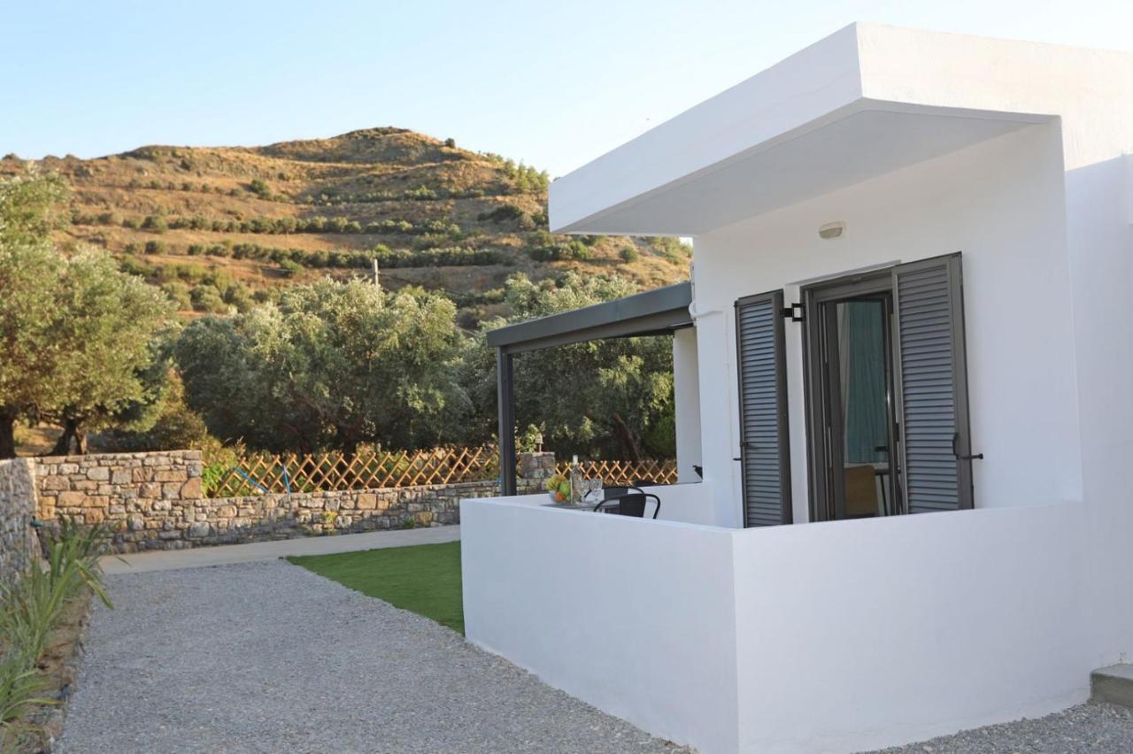 Villa Drosia - Nature Getaway! Plakias Bagian luar foto
