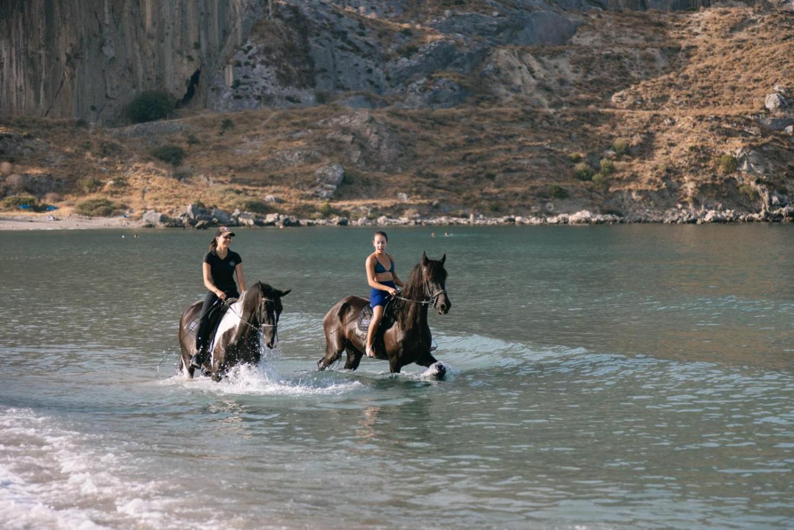 Villa Drosia - Nature Getaway! Plakias Bagian luar foto