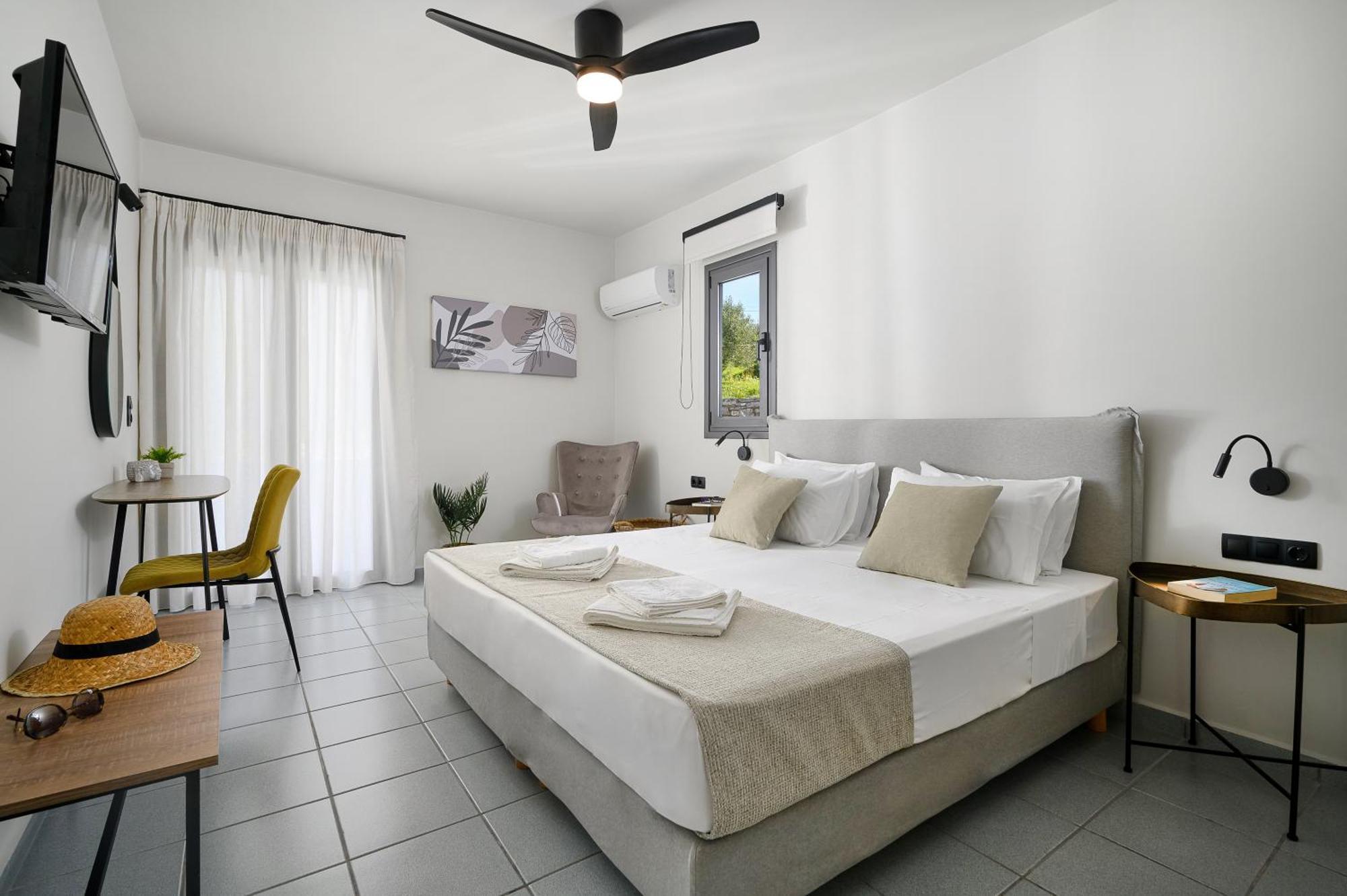 Villa Drosia - Nature Getaway! Plakias Bagian luar foto