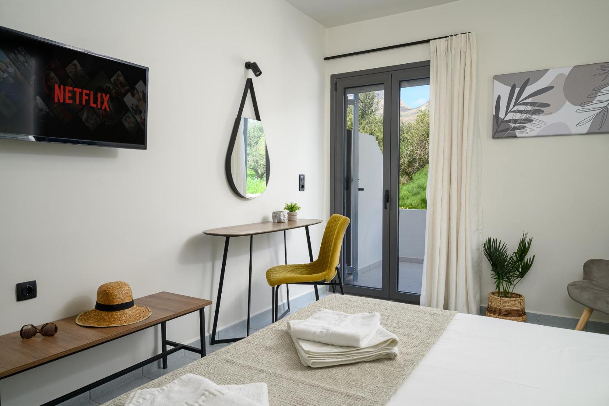 Villa Drosia - Nature Getaway! Plakias Bagian luar foto