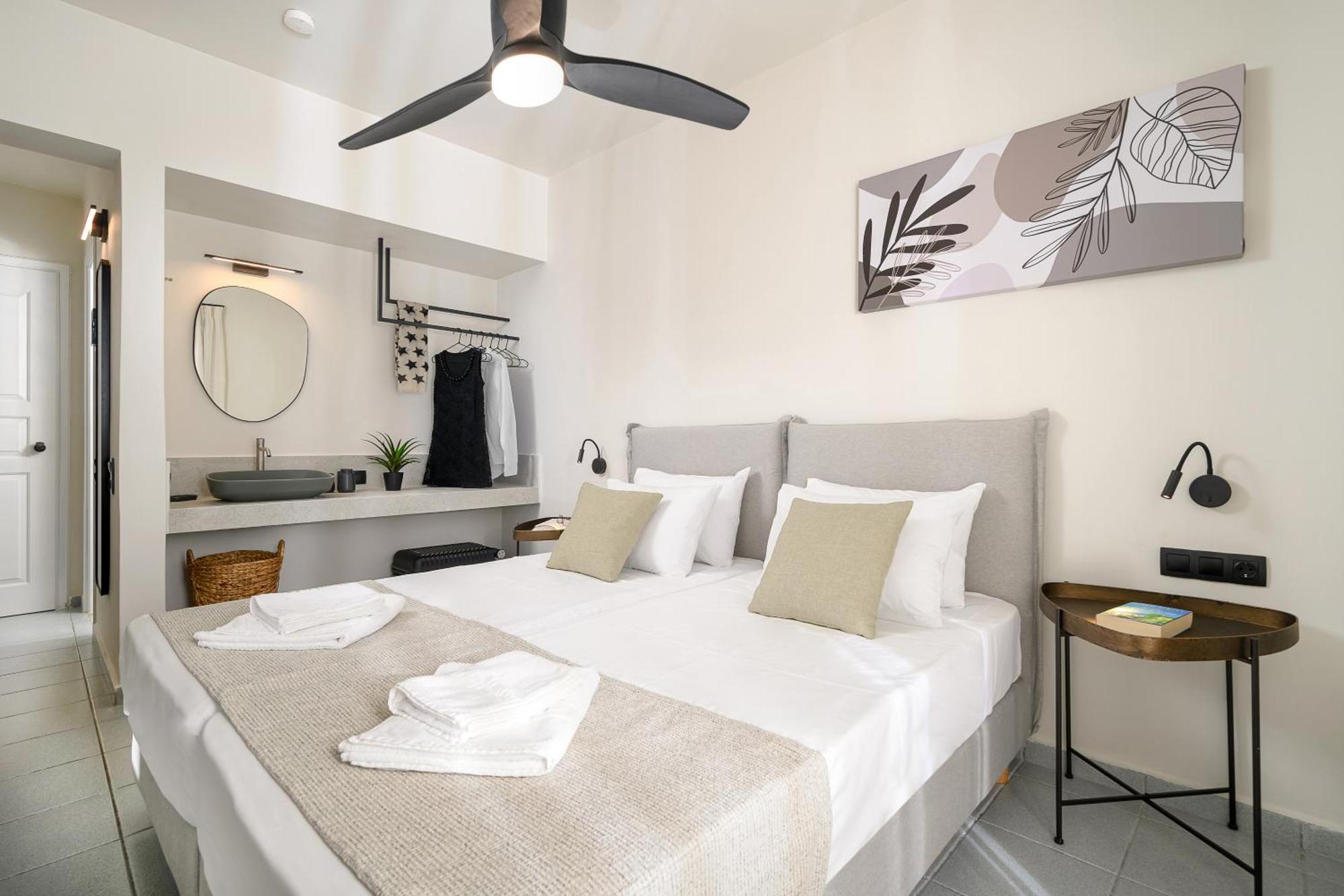 Villa Drosia - Nature Getaway! Plakias Bagian luar foto