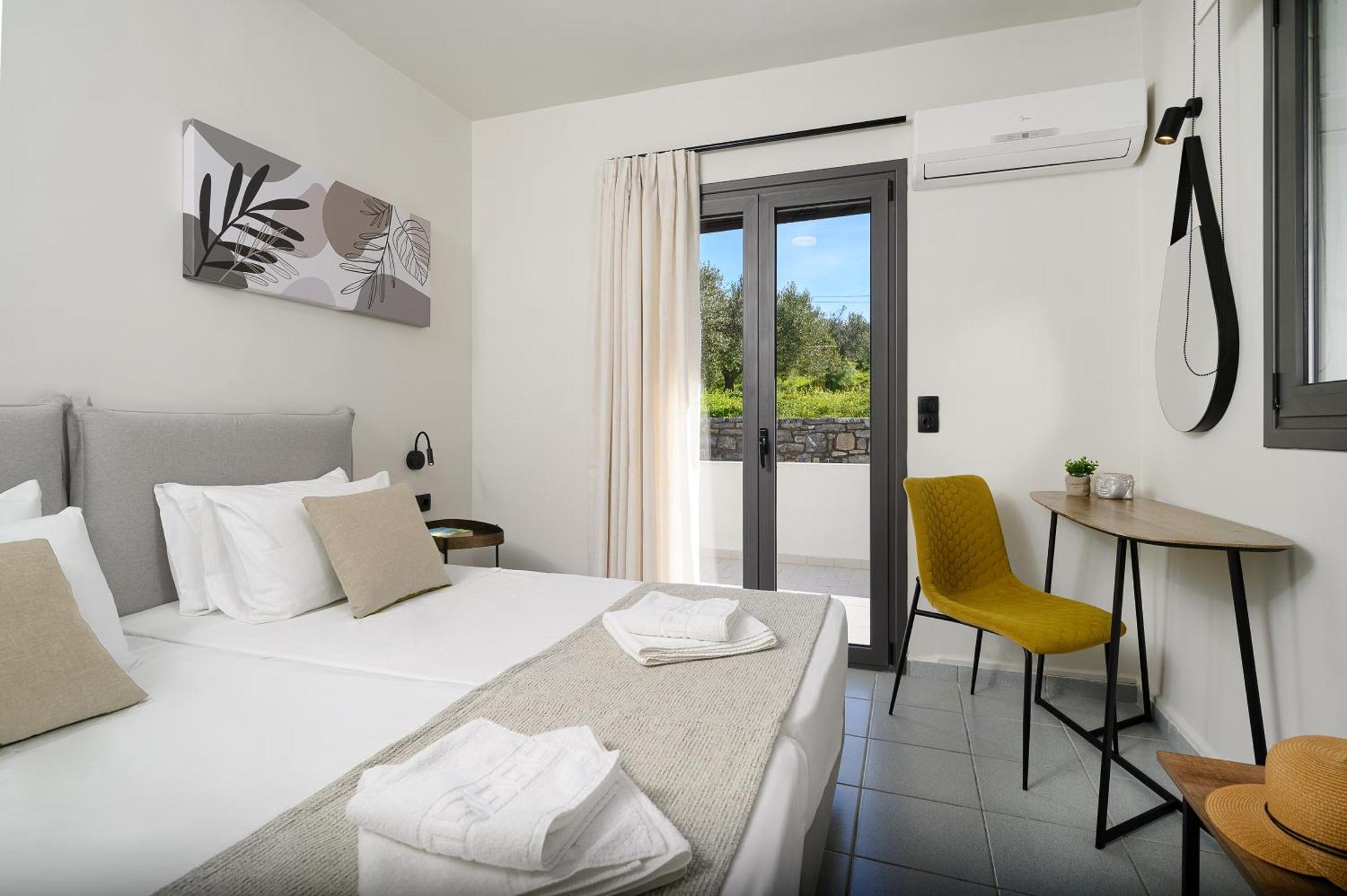 Villa Drosia - Nature Getaway! Plakias Bagian luar foto