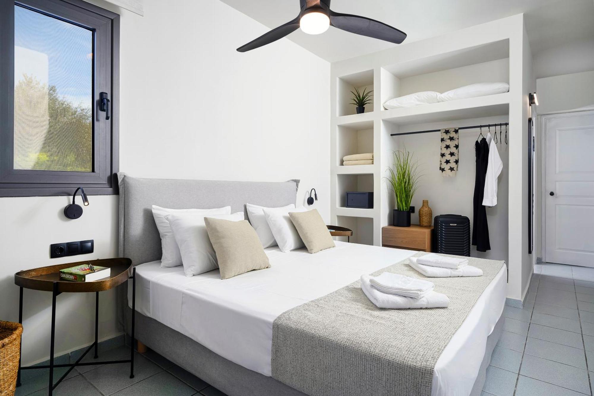 Villa Drosia - Nature Getaway! Plakias Bagian luar foto