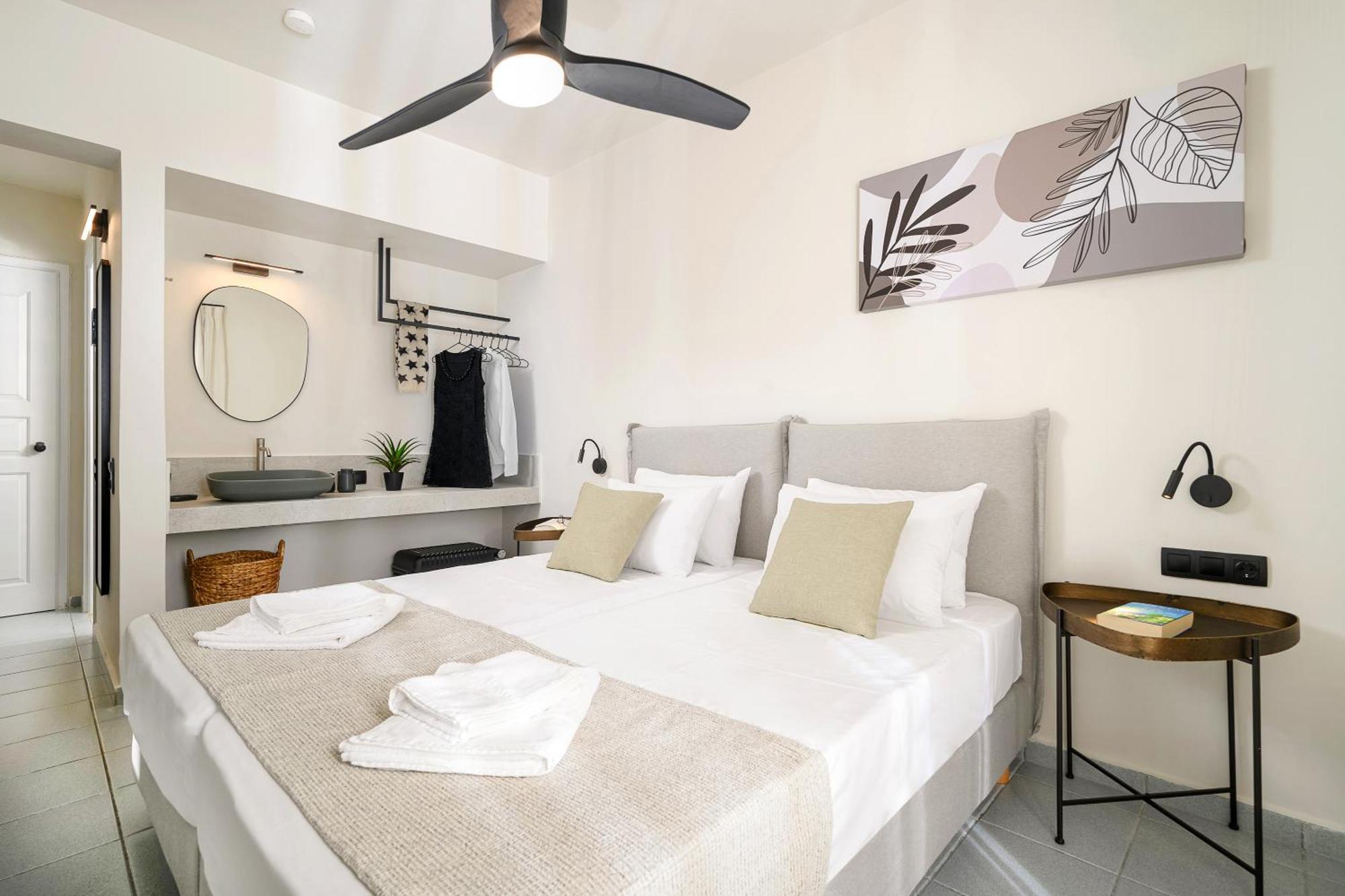 Villa Drosia - Nature Getaway! Plakias Bagian luar foto