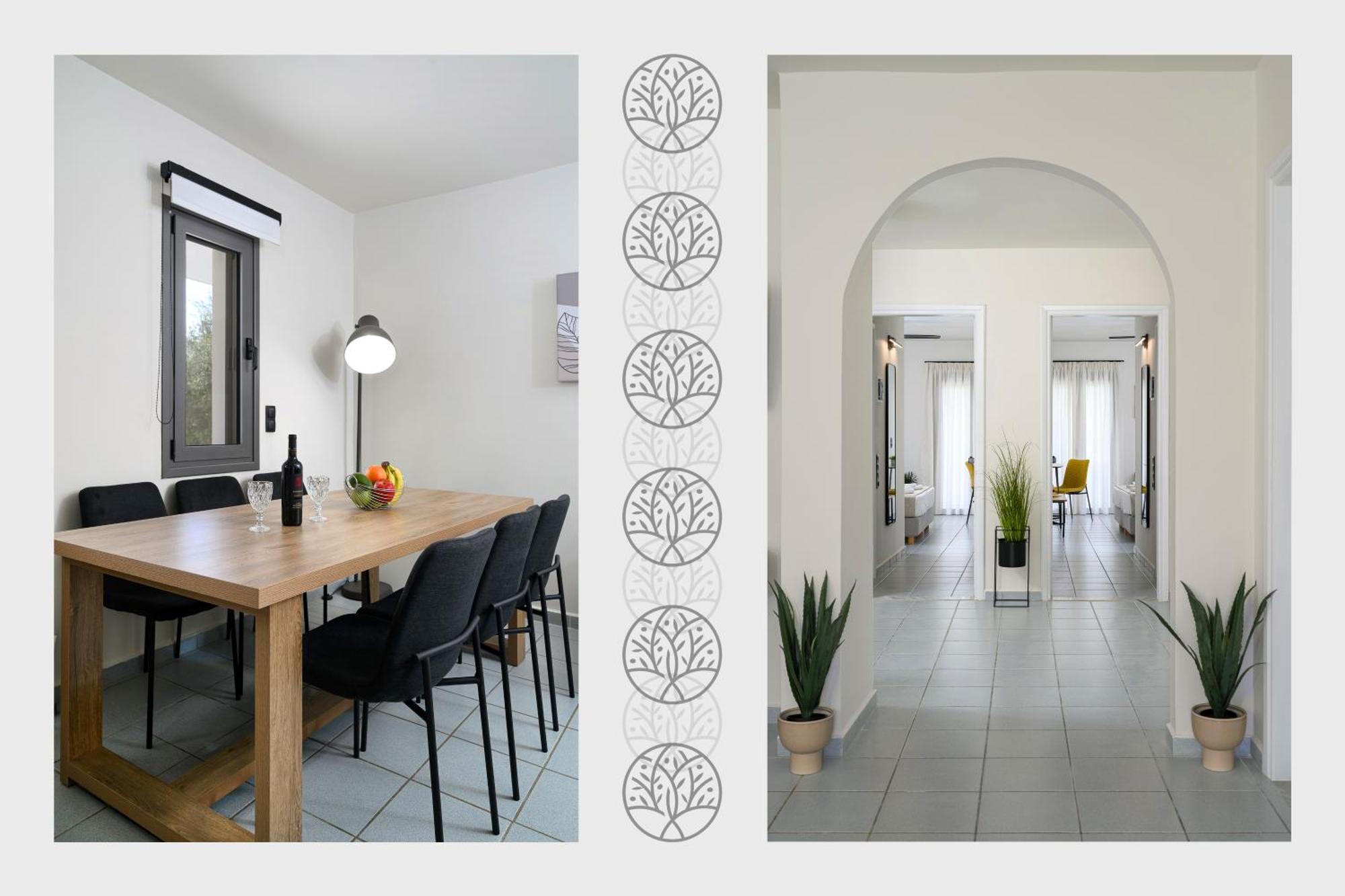 Villa Drosia - Nature Getaway! Plakias Bagian luar foto