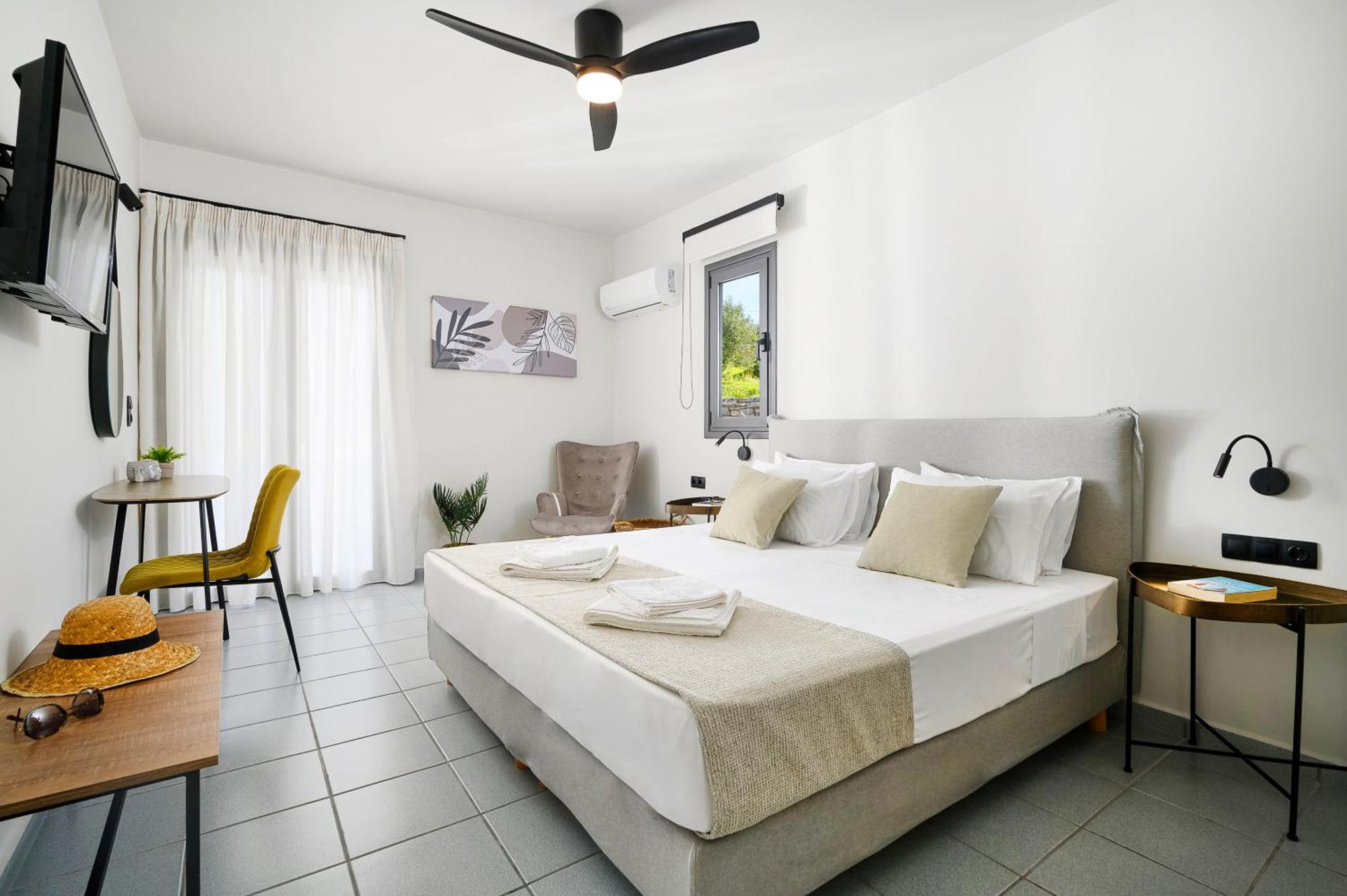 Villa Drosia - Nature Getaway! Plakias Bagian luar foto