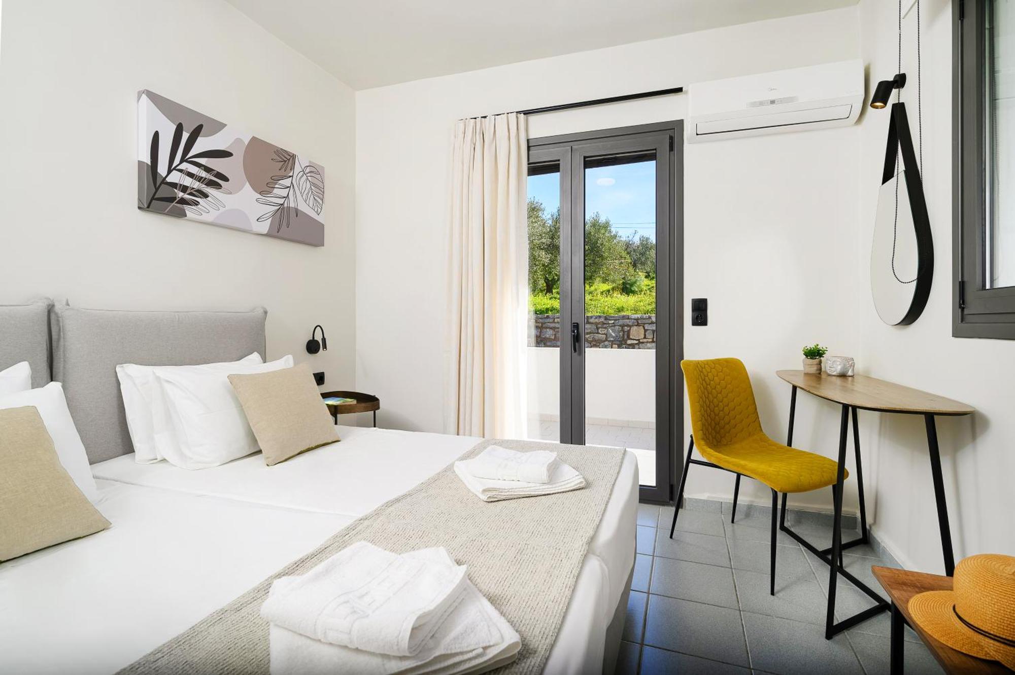 Villa Drosia - Nature Getaway! Plakias Bagian luar foto